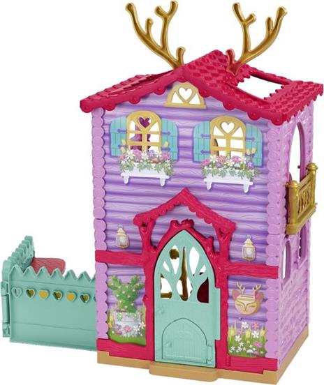 Enchantimals Deer House casa per le bambole - 4