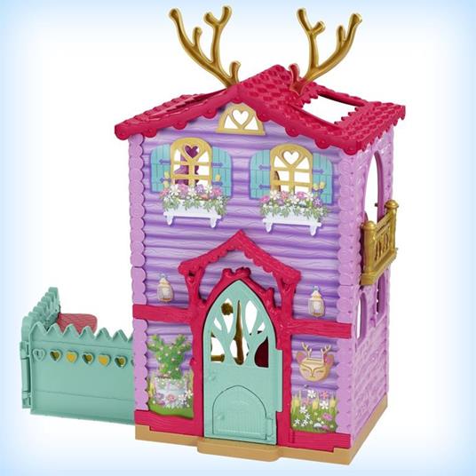 Enchantimals Deer House casa per le bambole - 8