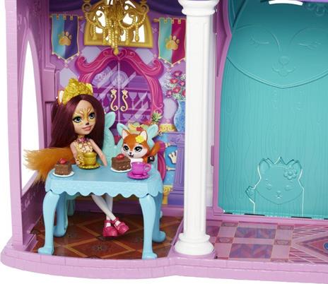 Royal Enchantimals Royal Ball Castle casa per le bambole - 14