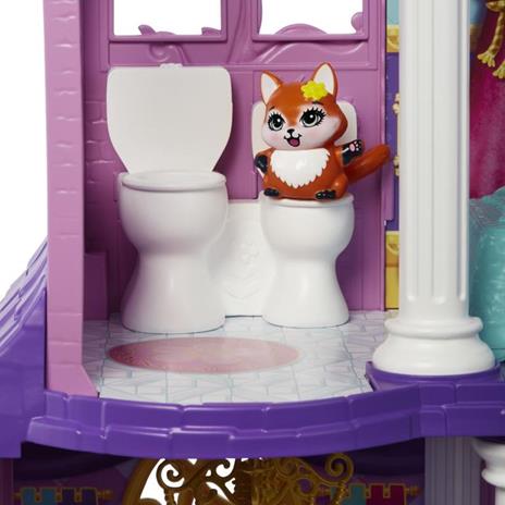 Royal Enchantimals Royal Ball Castle casa per le bambole - 16