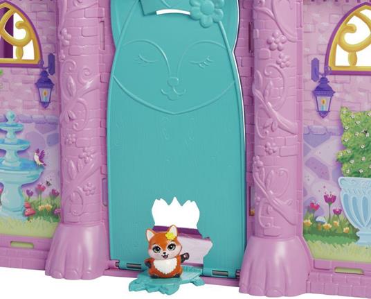 Royal Enchantimals Royal Ball Castle casa per le bambole - 3