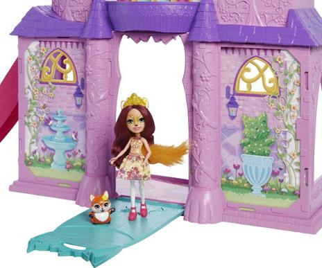 Royal Enchantimals Royal Ball Castle casa per le bambole - 4