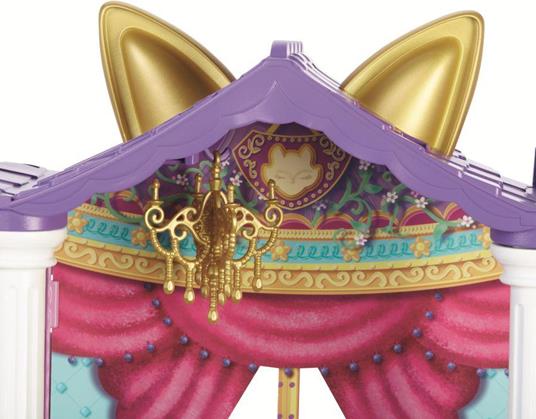 Royal Enchantimals Royal Ball Castle casa per le bambole - 5