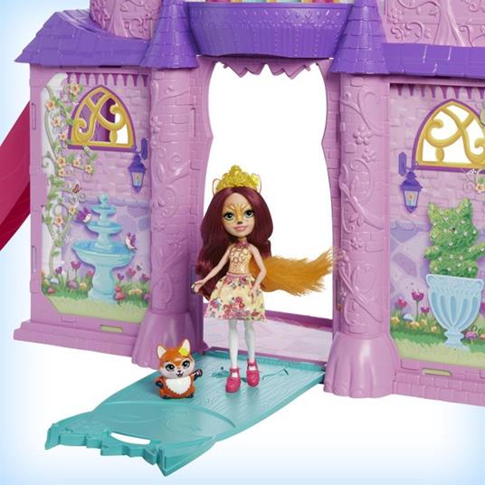Royal Enchantimals Royal Ball Castle casa per le bambole - 6