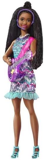 Barbie - Bambola Barbie cantante di Brooklyn - Bambola alla moda - Età 3