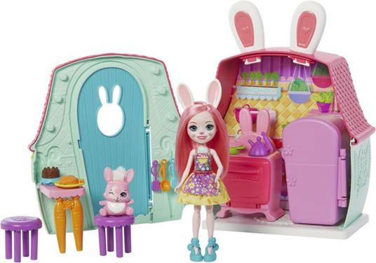Enchantimals Bree Bunny Cottage - 11