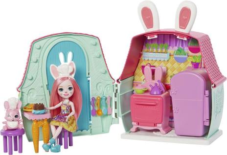 Enchantimals Bree Bunny Cottage - 13