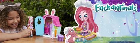 Enchantimals Bree Bunny Cottage - 7