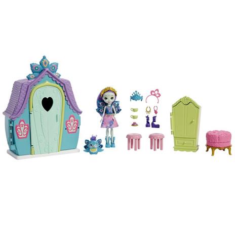Enchantimals Patter Peacock Cottage