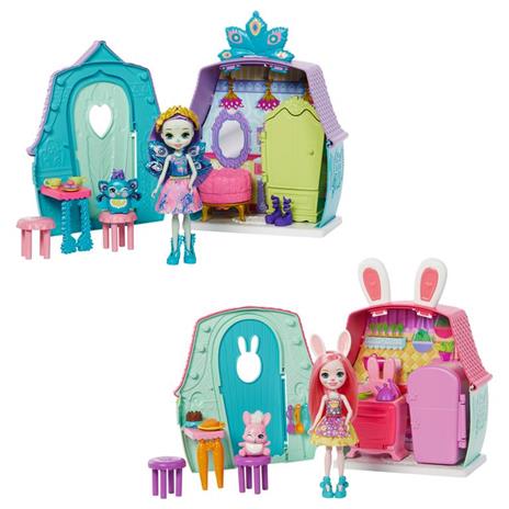 Enchantimals Patter Peacock Cottage - 11