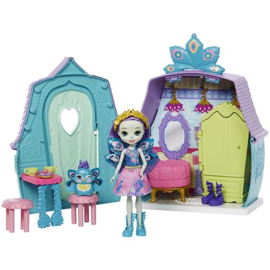 Enchantimals Patter Peacock Cottage - 12