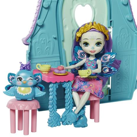 Enchantimals Patter Peacock Cottage - 14