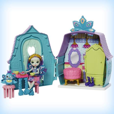 Enchantimals Patter Peacock Cottage - 2