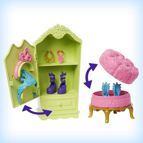 Enchantimals Patter Peacock Cottage - 3