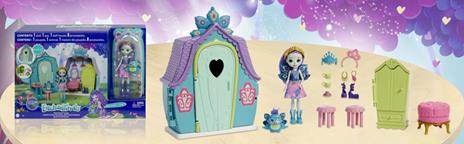 Enchantimals Patter Peacock Cottage - 6