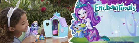 Enchantimals Patter Peacock Cottage - 7