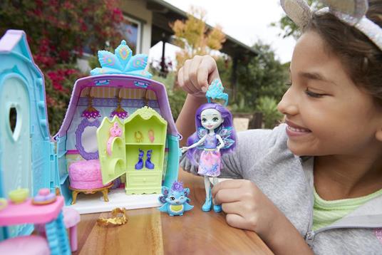 Enchantimals Patter Peacock Cottage - 10