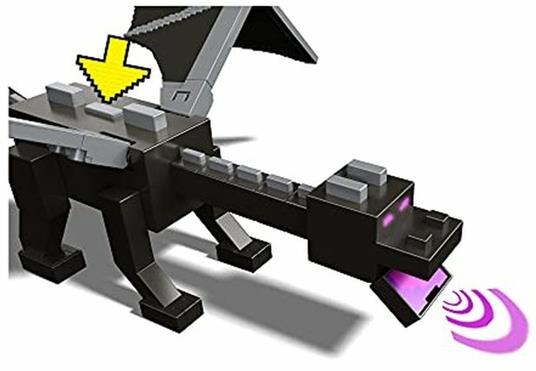 Minecraft GYR76 action figure giocattolo - 4