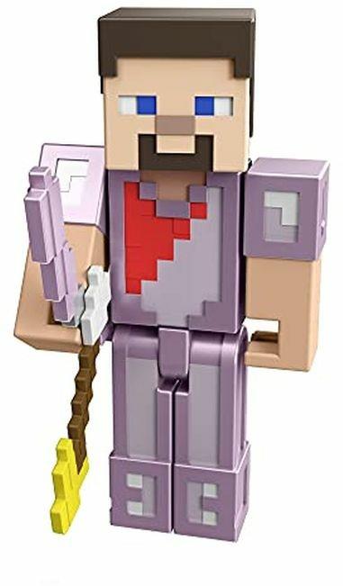Minecraft GYR76 action figure giocattolo - 5