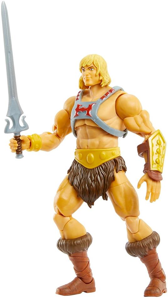 Masters of the Universe Masterverse Personaggi da combattimento da 18 cm per collezionisti MOTU - 6