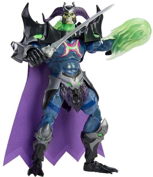 Masters of the Universe Masterverse Power of Grayskull Skeletor Action Figure