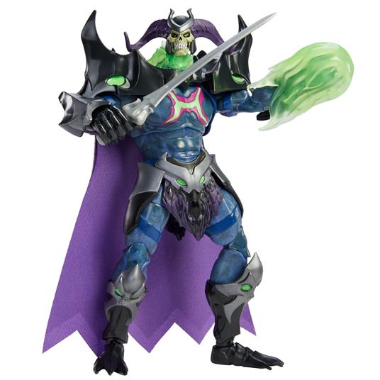 Masters of the Universe Masterverse Power of Grayskull Skeletor Action Figure - 6