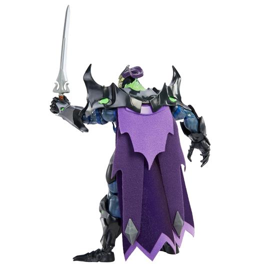 Masters of the Universe Masterverse Power of Grayskull Skeletor Action Figure - 9