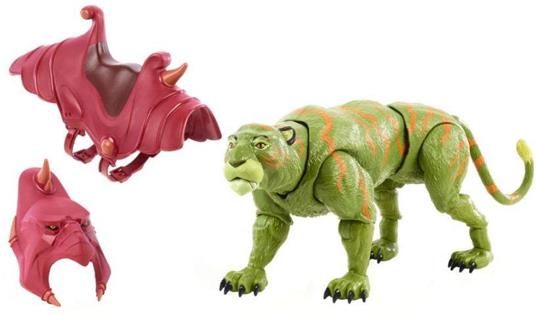 Masters of the Universe Masterverse Battle Cat, personaggio da combattimento da 36 cm per collezionisti MOTU - 3