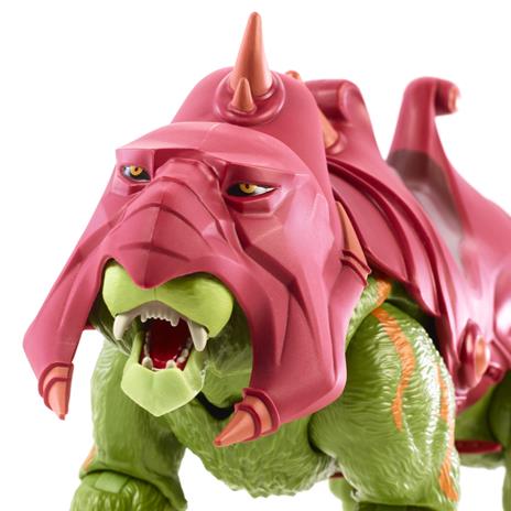 Masters of the Universe Masterverse Battle Cat, personaggio da combattimento da 36 cm per collezionisti MOTU - 9