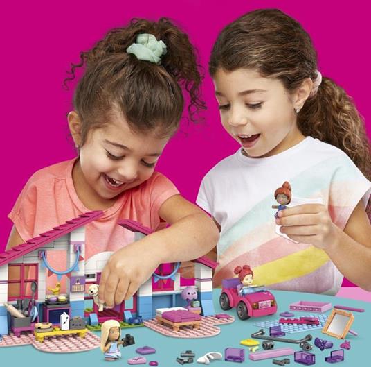 Mega Construx HBF32 gioco di costruzione - 11