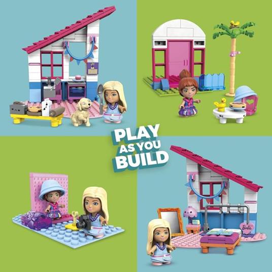 Mega Construx HBF32 gioco di costruzione - 14