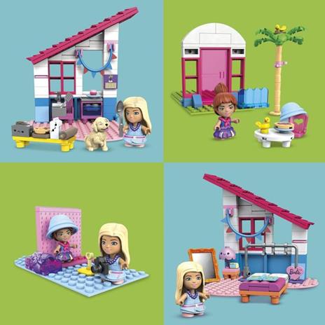 Mega Construx HBF32 gioco di costruzione - 3