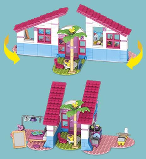 Mega Construx HBF32 gioco di costruzione - 8