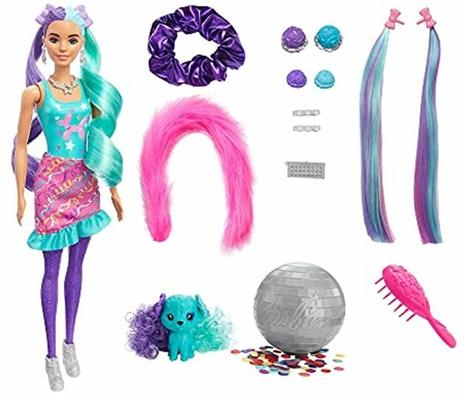 Barbie Hair Feature 3