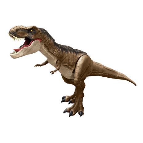 Jurassic World T-Rex Super Colossale