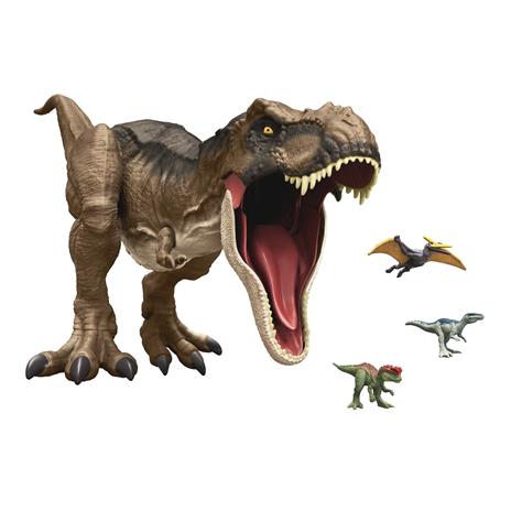 Jurassic World T-Rex Super Colossale - 3