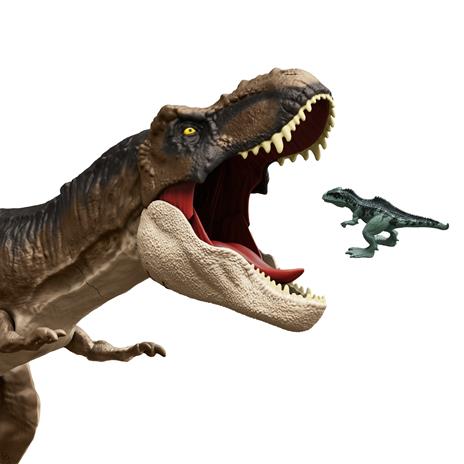 Jurassic World T-Rex Super Colossale - 4
