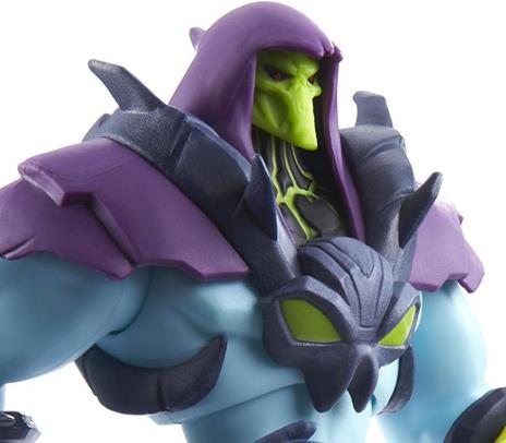 Masters of the Universe- He-Man and The Masters of the Universe Personaggio Skeletor Snodato - 20