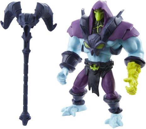 Masters of the Universe- He-Man and The Masters of the Universe Personaggio Skeletor Snodato - 22
