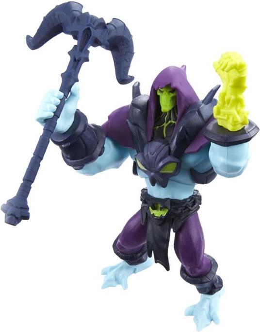 Masters of the Universe- He-Man and The Masters of the Universe Personaggio Skeletor Snodato - 23