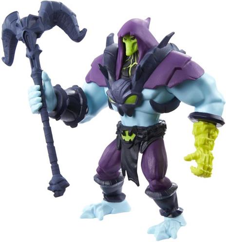 Masters of the Universe- He-Man and The Masters of the Universe Personaggio Skeletor Snodato