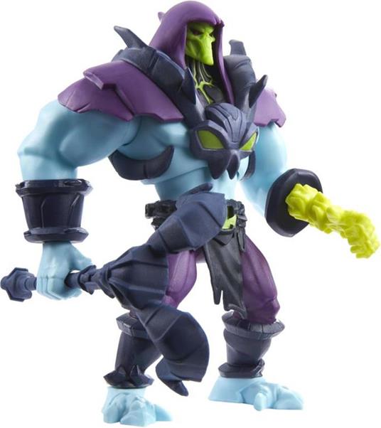 Masters of the Universe- He-Man and The Masters of the Universe Personaggio Skeletor Snodato - 3