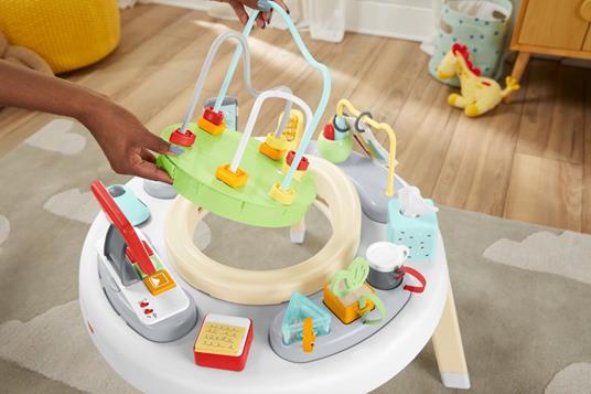 Fisher-Price Centro Attività 2-In-1 Like A Boss - 6