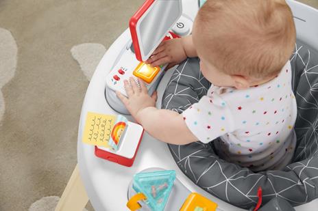 Fisher-Price Centro Attività 2-In-1 Like A Boss - 11