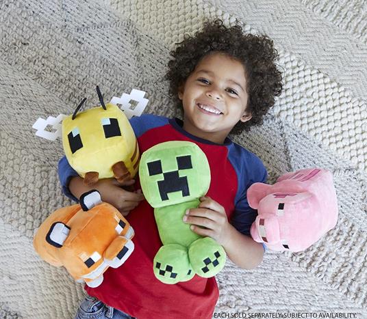 Minecraft HBN40 peluche - 2