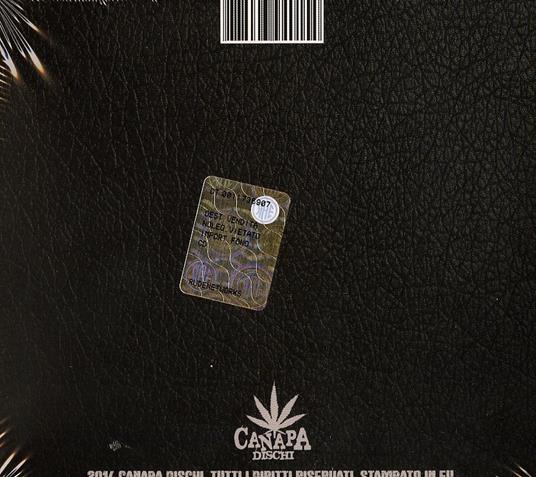 Xxv Paranoia Domestica (Box3Cd) - CD Audio di Punkreas - 2