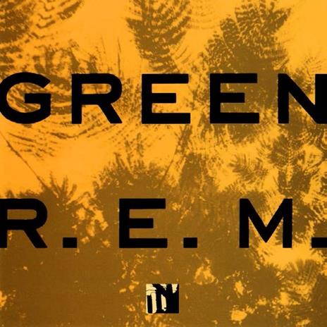 Green - Vinile LP di REM