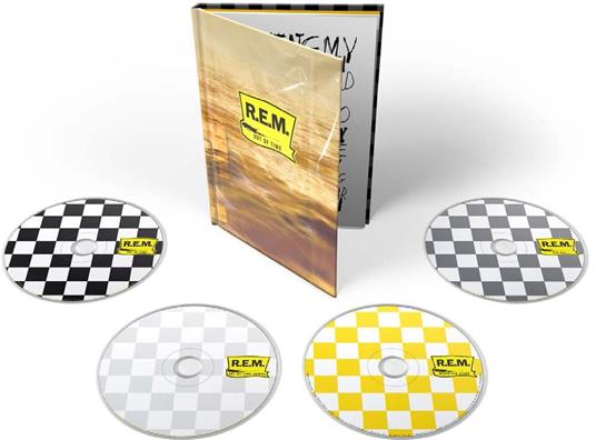 Out of Time (25th Anniversary Deluxe Edition) - CD Audio + Blu-ray di REM - 2