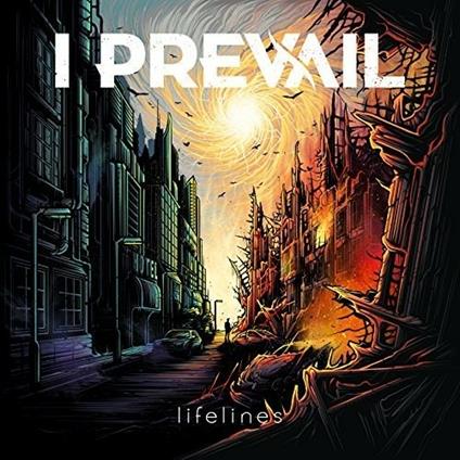 Lifelines - Vinile LP di I Prevail
