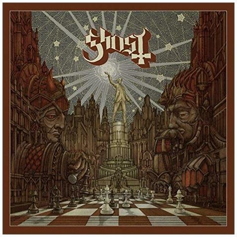 Popestar - CD Audio di Ghost